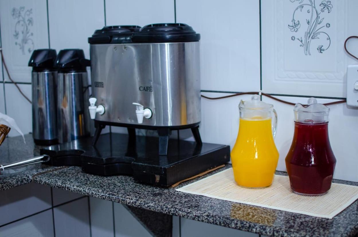 Pouso Trindade Hotel Trindade  Ngoại thất bức ảnh